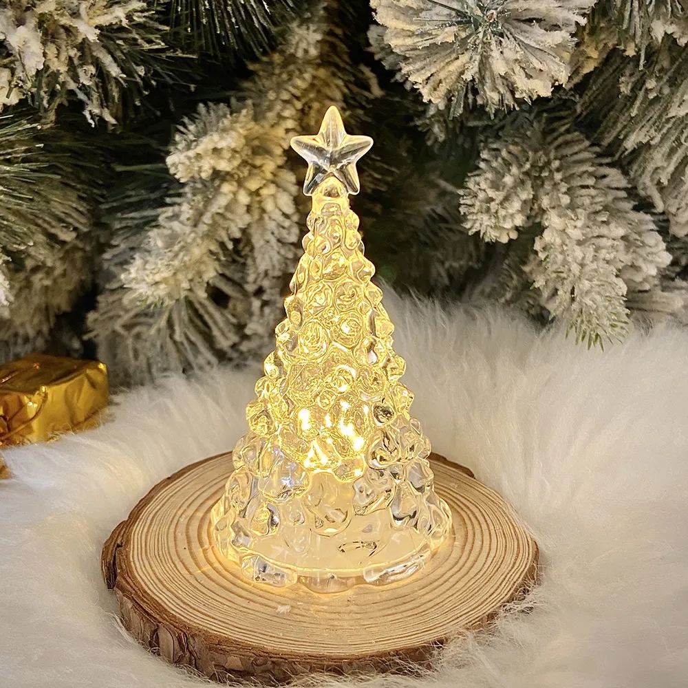 Christmas Tree Decorations Lights 2