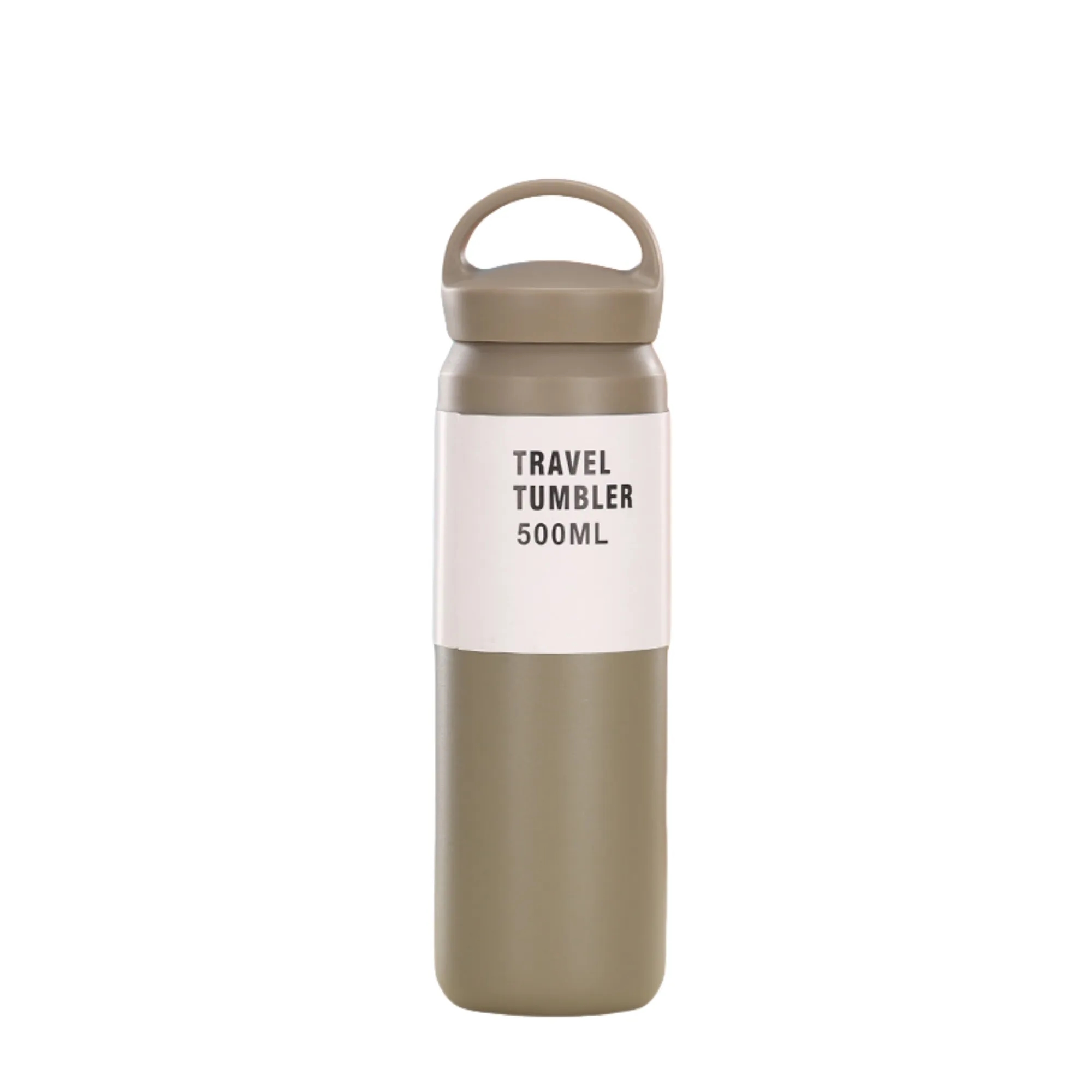 304 Stainless Steel Insulated Tumbler With Carry Handle Lid 7