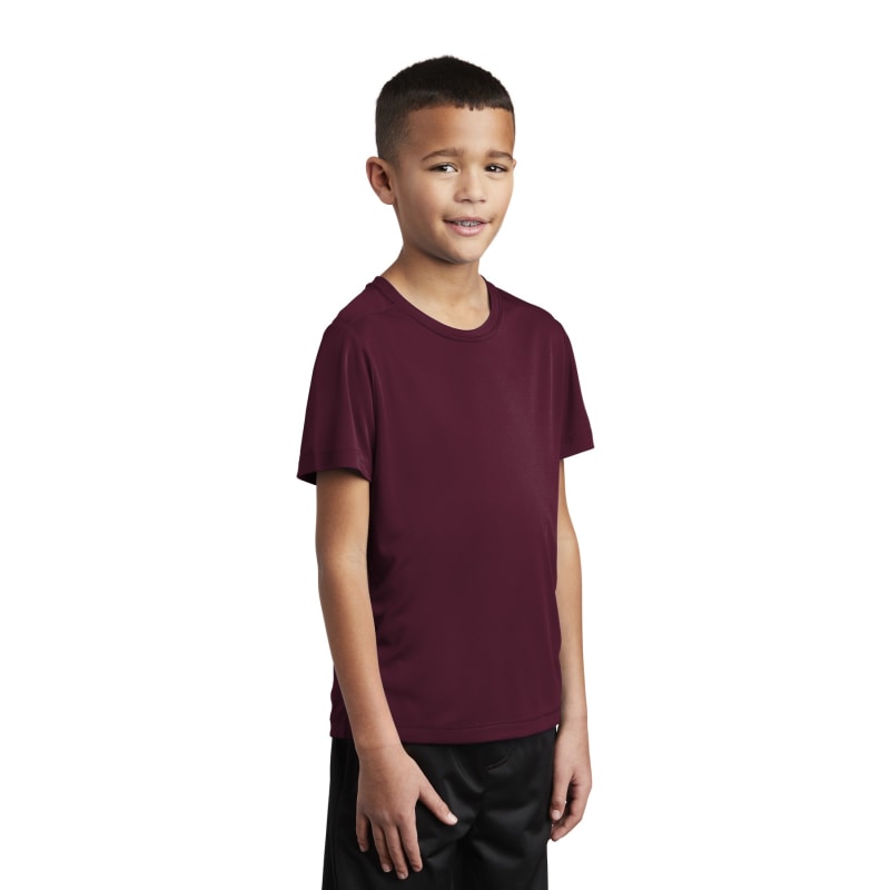 Sport-Tek Youth Posi-UV Pro Tee. 37