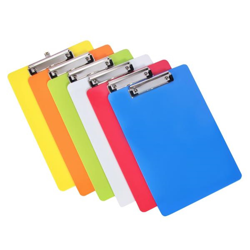 A4 Notepad Clipboard