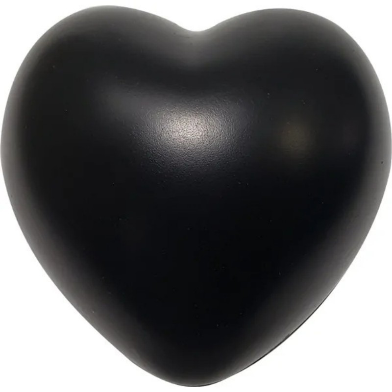 2" Heart shape stress reliever 5