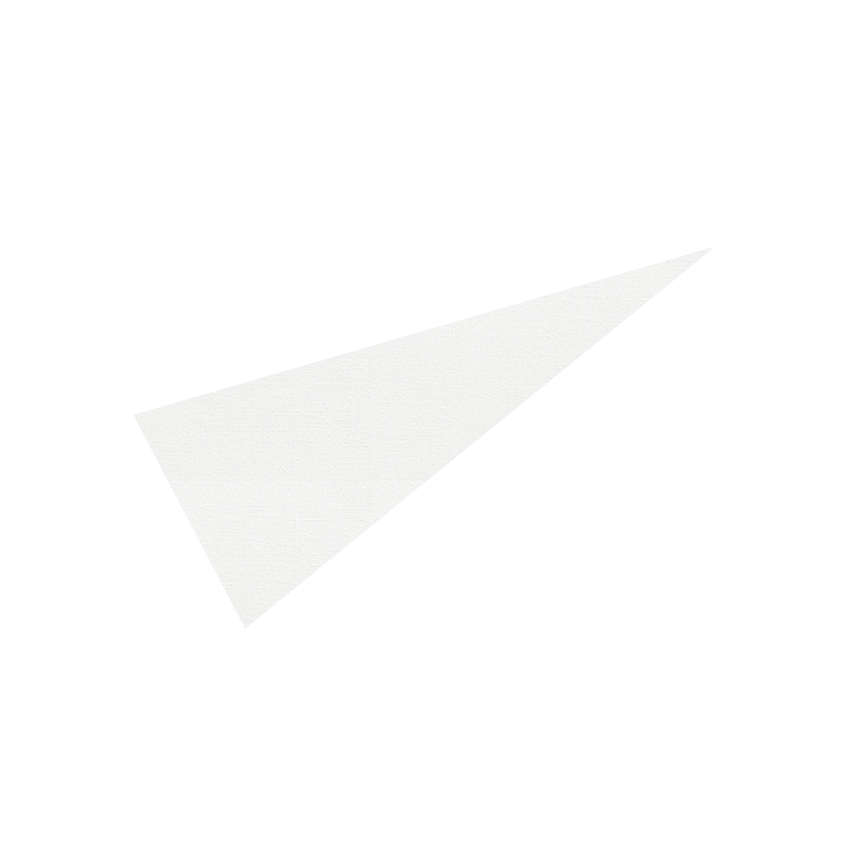 8" x 18" Pennant 2