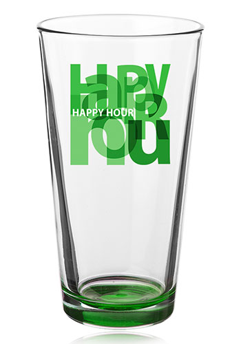 16 oz. Casale Pint Glasses 11
