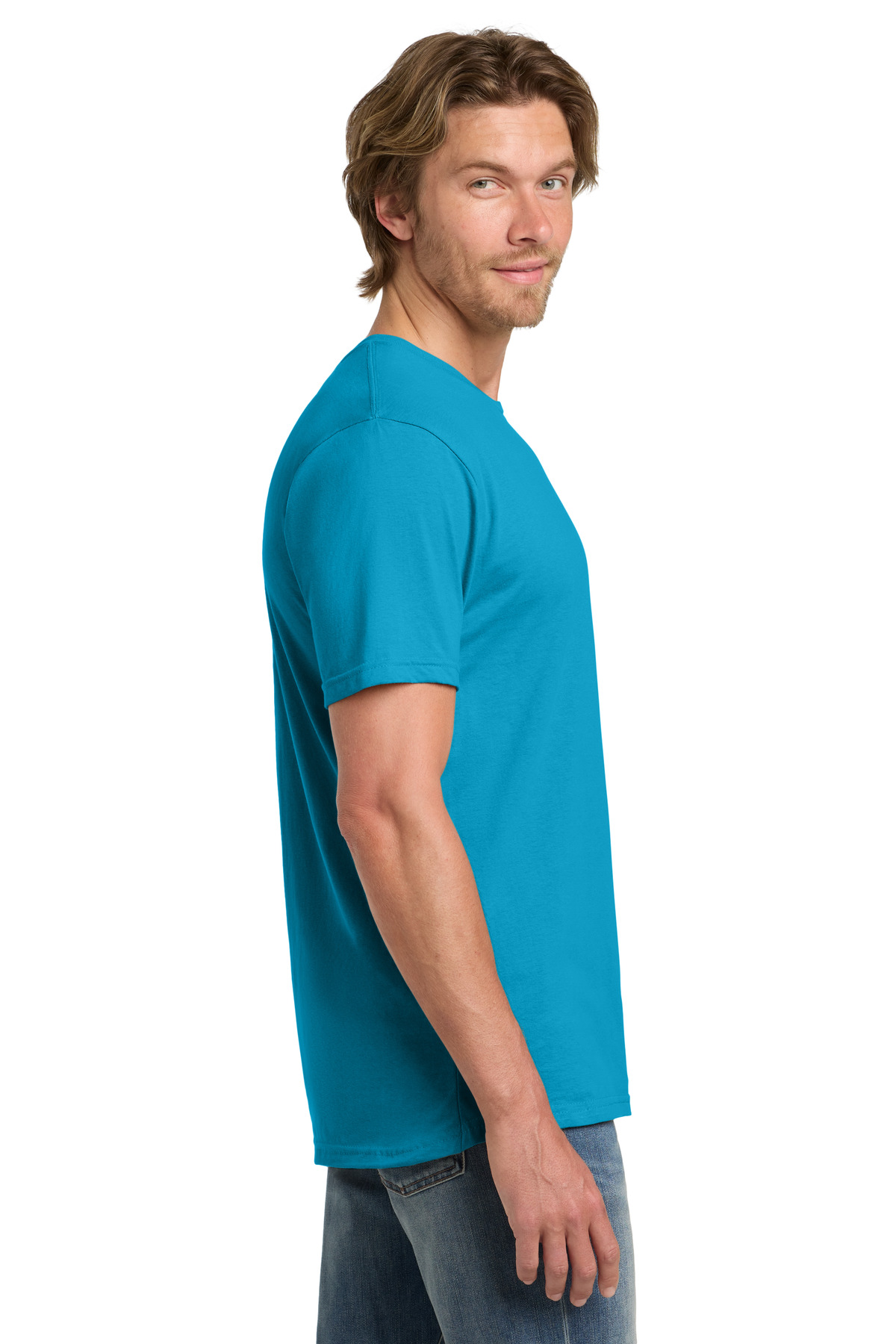 Gildan 100% Ring Spun Cotton T-Shirt. 980 167