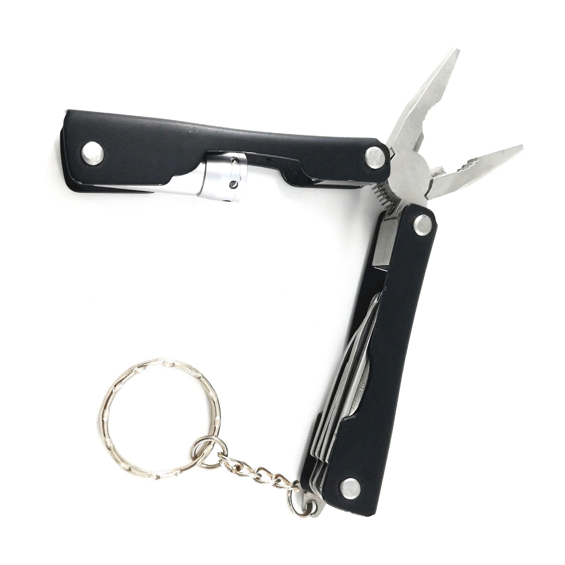 Multi Functional Pocket Pliers With Flashlight 7