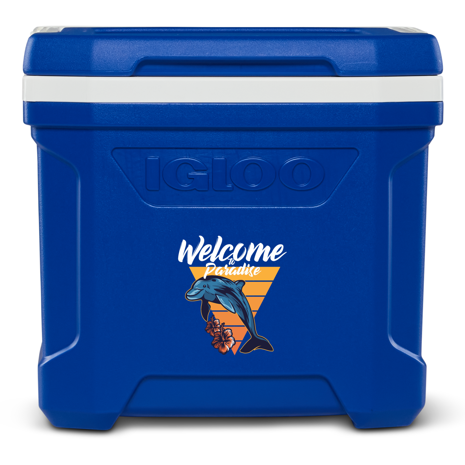 IGLOO PROFILE II 16 QUART COOLER 1