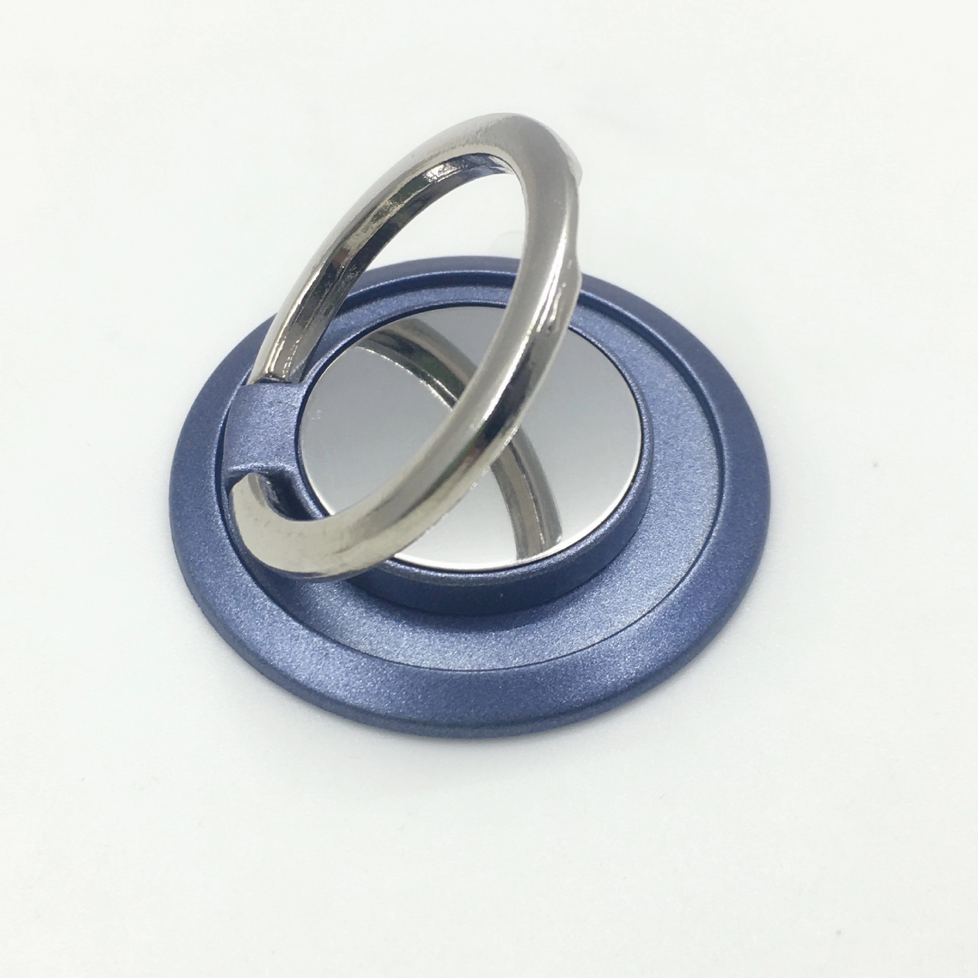 Phone Ring Holder Finger Kickstand Metal Grip 2