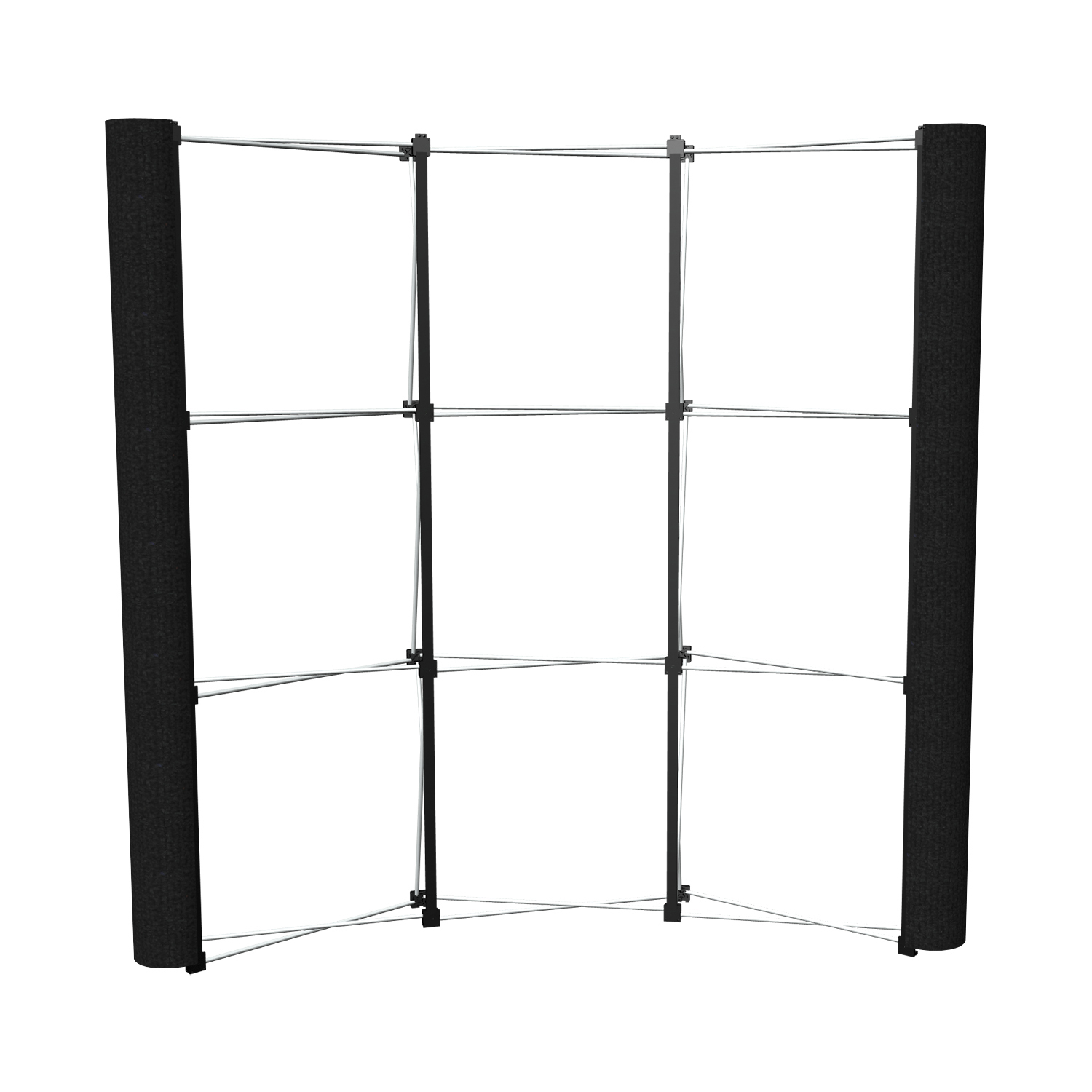 Echo Pop-Up Display End Panel (Fabric) 5