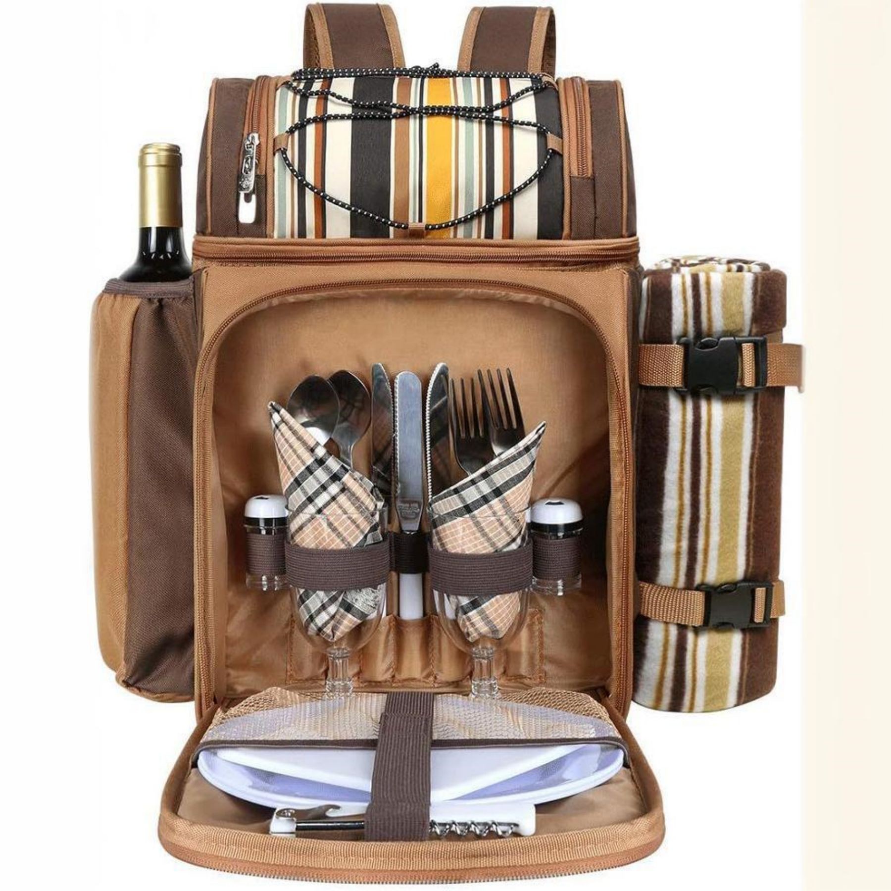 Picnic Backpack Bag 3