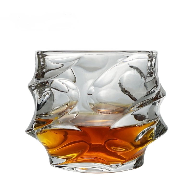 Crystal Whiskey Glass 2