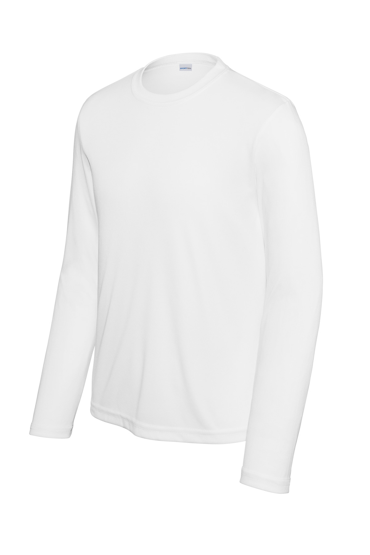 Sport-Tek Youth Long Sleeve PosiCharge Competitor Tee. YST350LS 45