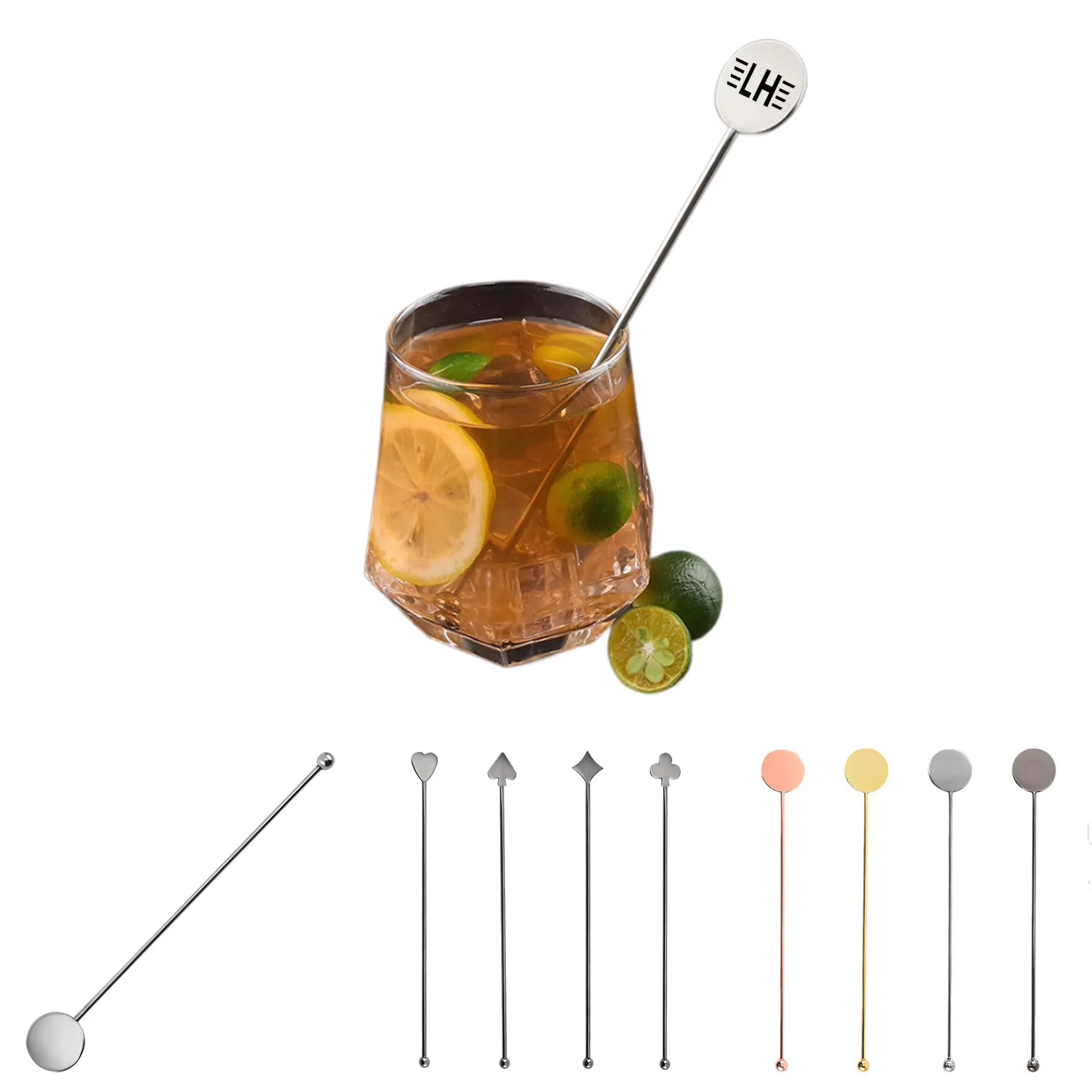 Stainless Steel Stir Stick 3