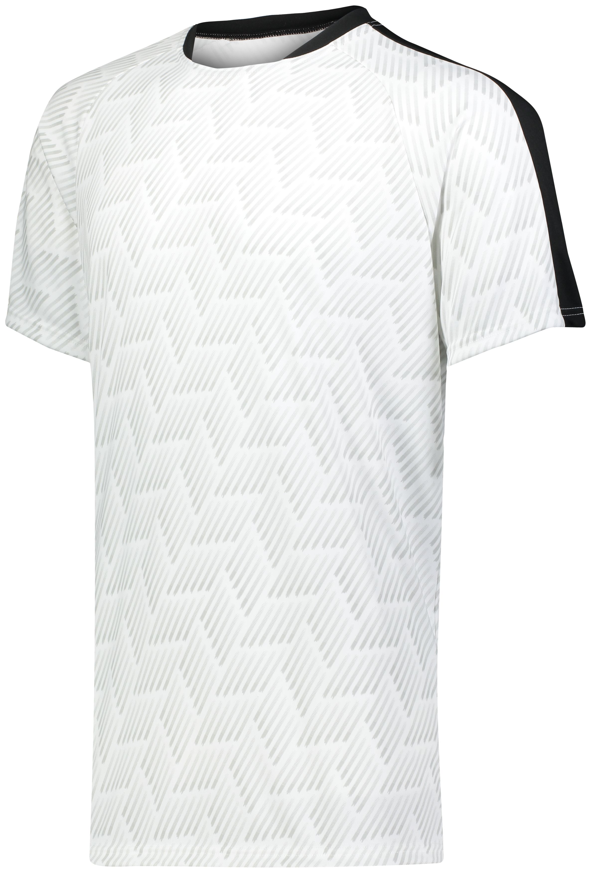 Youth Hypervolt Soccer Jersey 3