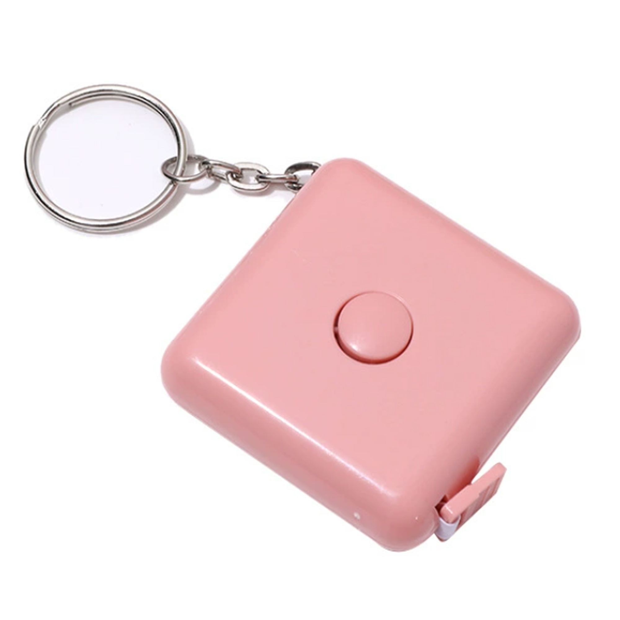Square Tape Measure Key Chain MOQ 50 2