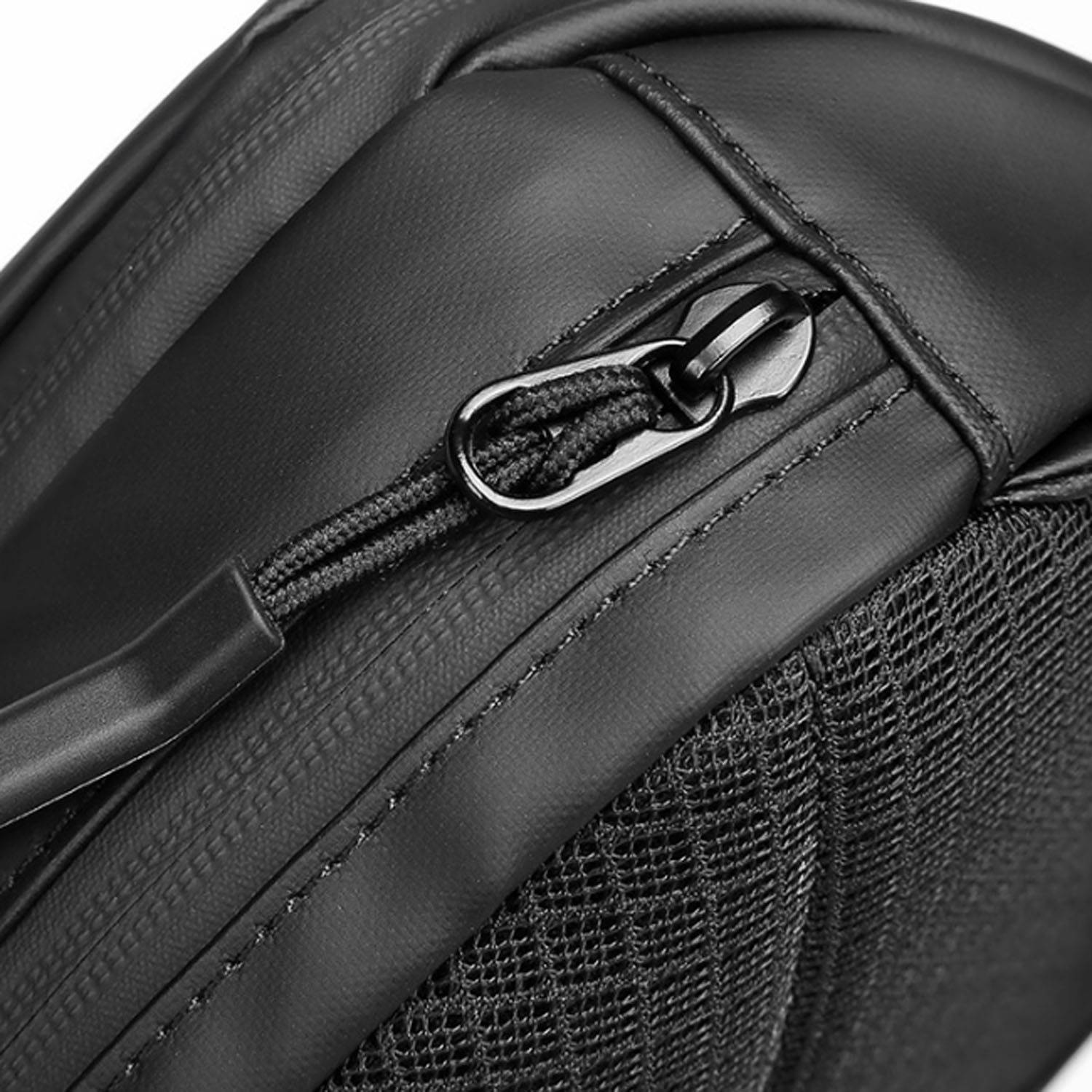 Lightweight Large Capacity Waterproof Oxford Crossbody Bag 8