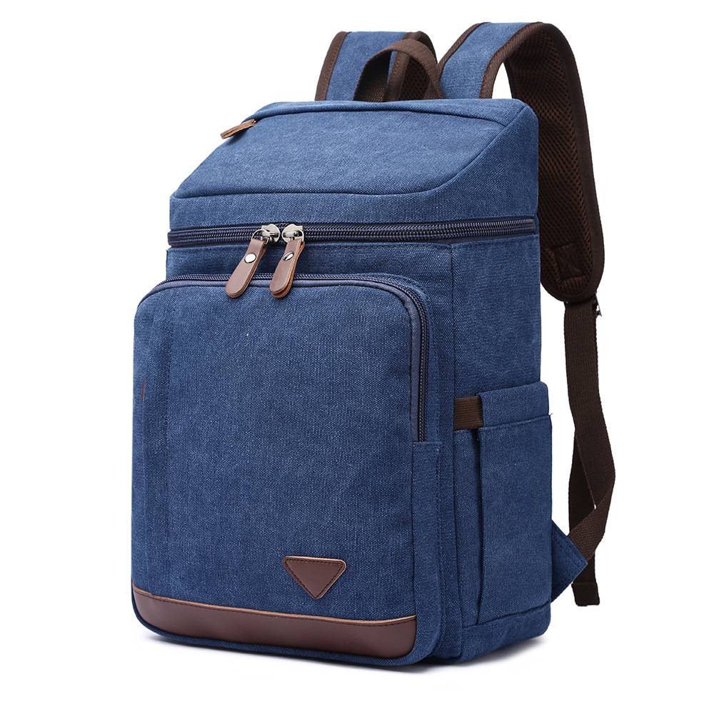 Unleash Adventure with Our Durable Canvas Backpack 4