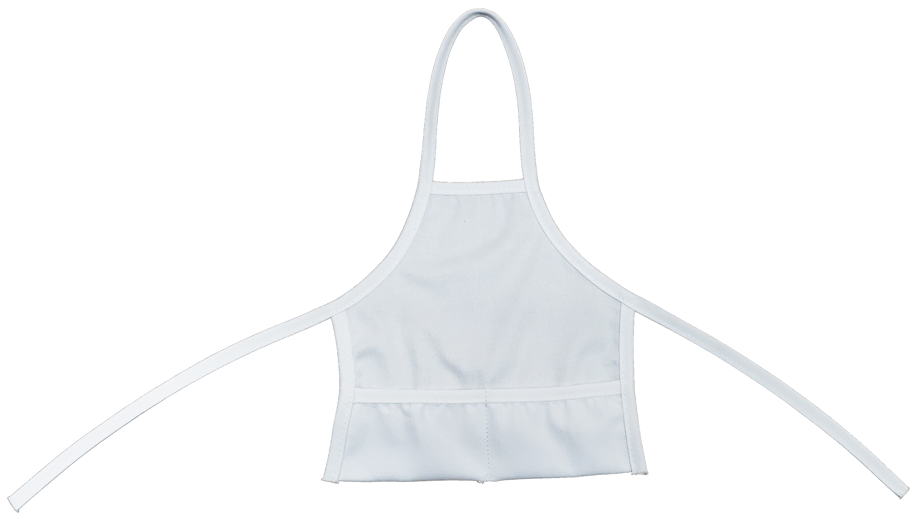 Mini Bib Apron 17
