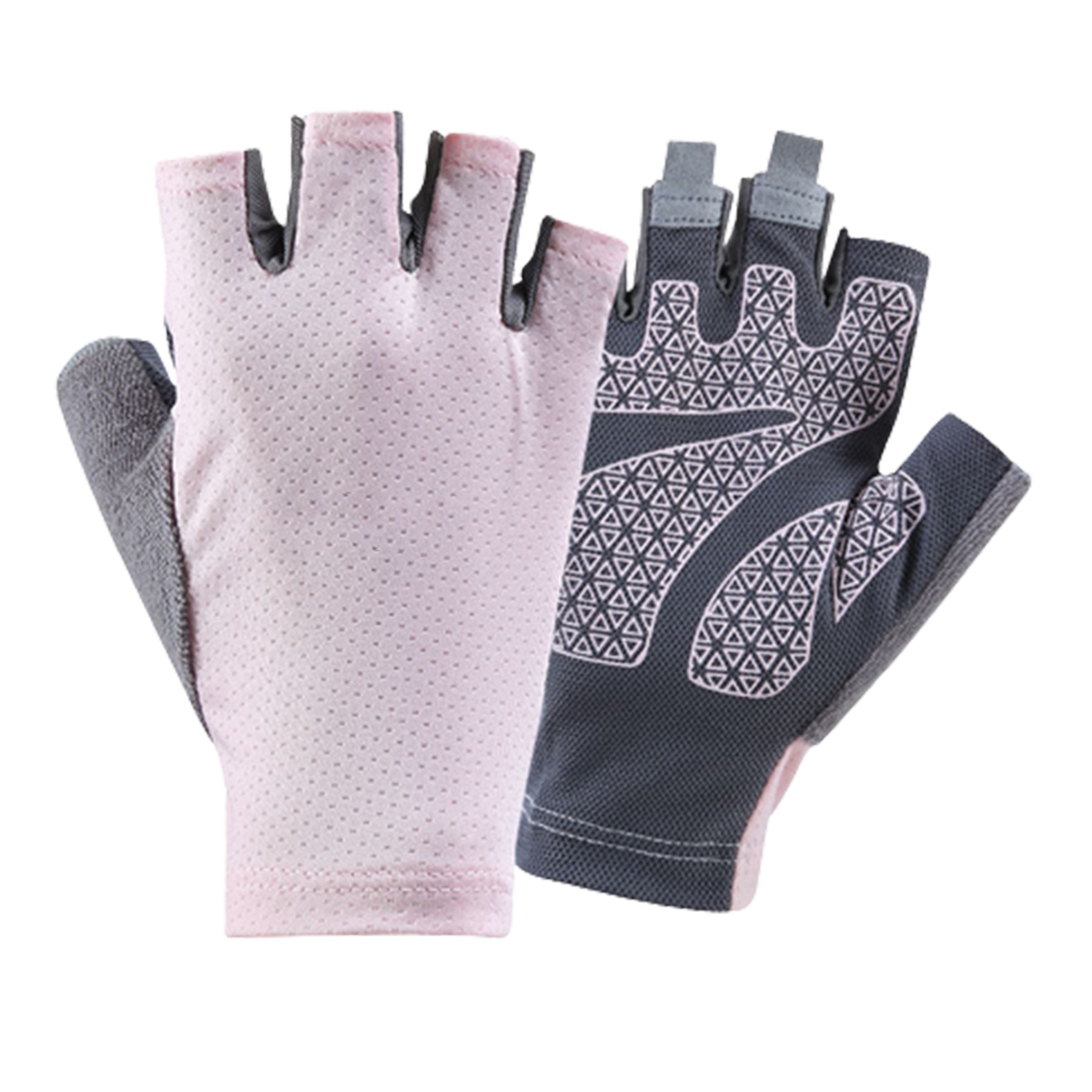 Half Finger Sports Cycling Glove 4
