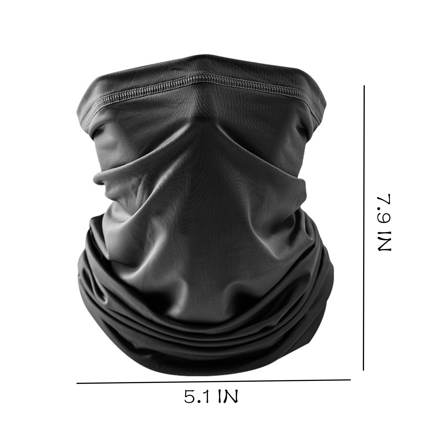Spandex Ice Silk Sunscreen Riding Mask 4