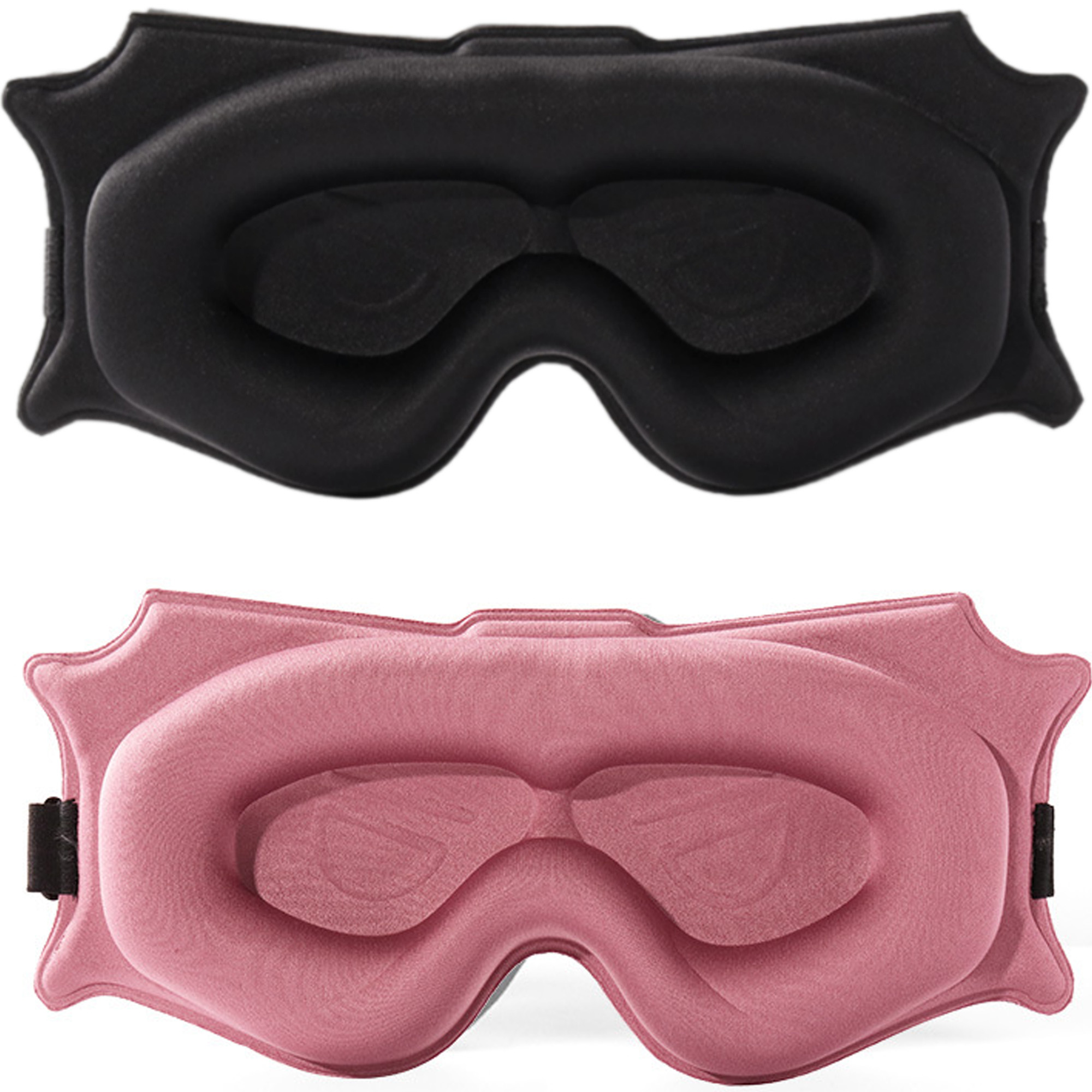 Polyester Memory Foam Eye Cover 1