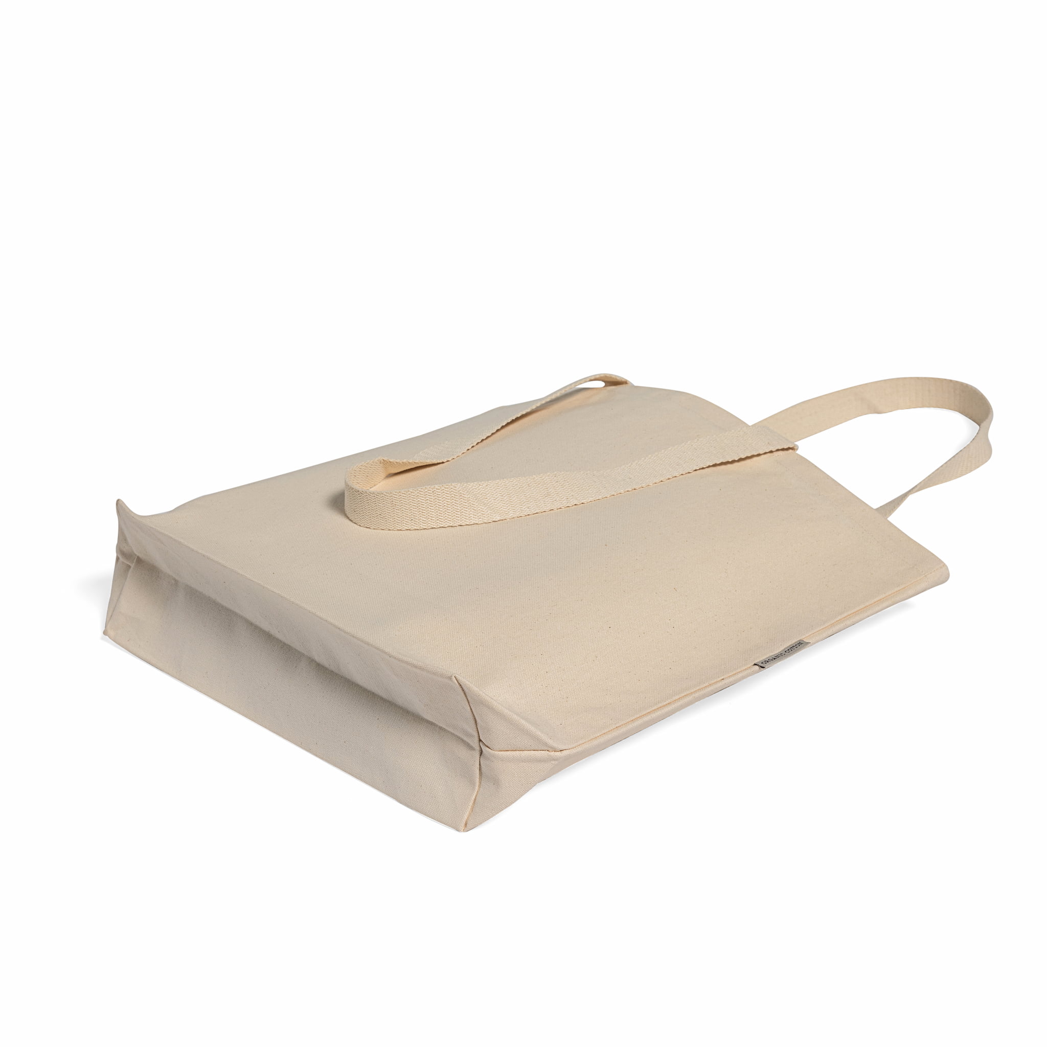 Organic All-Day Canvas Tote Bag 9