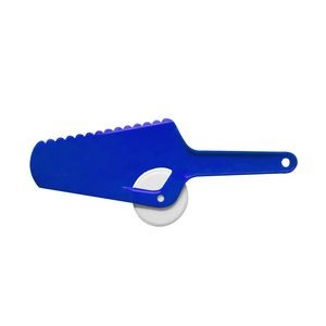 Pizza Cutter And Multifunction Spatula Plastic Roller 4