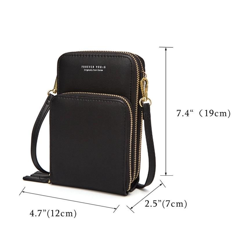 Cell Phone Bags Wallet Purse 5