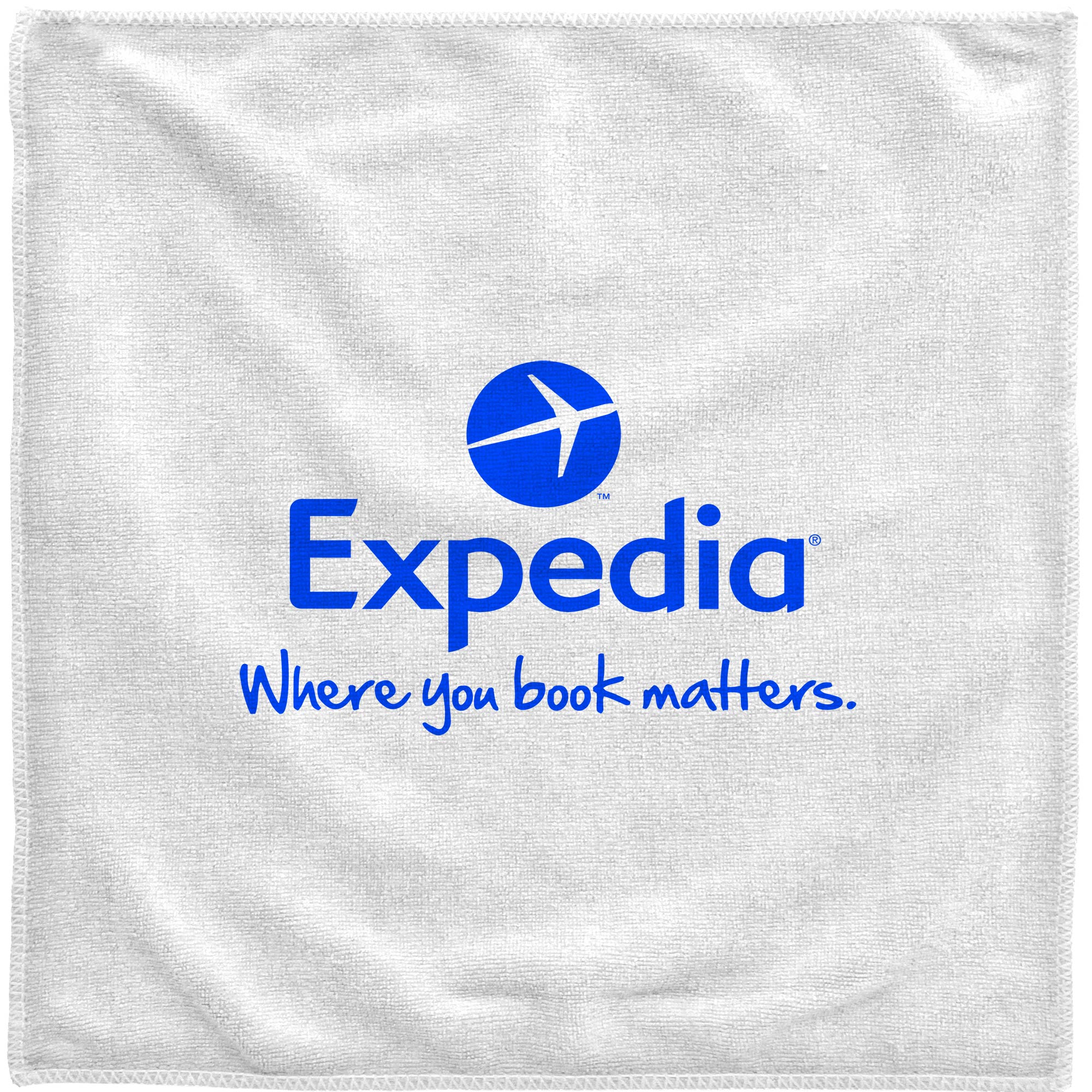 12x12 Microfiber Terry Towel - 300GSM 4