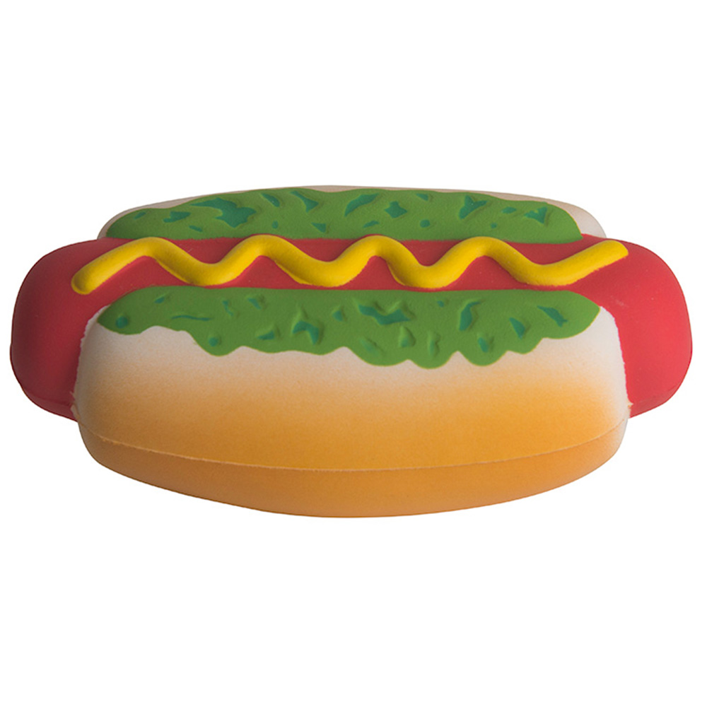 Hot Dog Stress Reliever 1