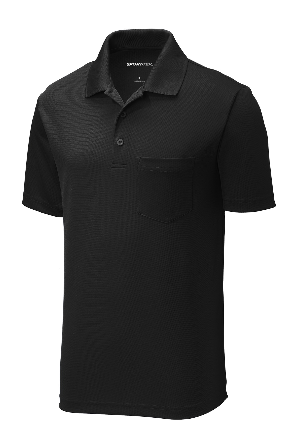 PosiCharge RacerMesh Pocket Polo