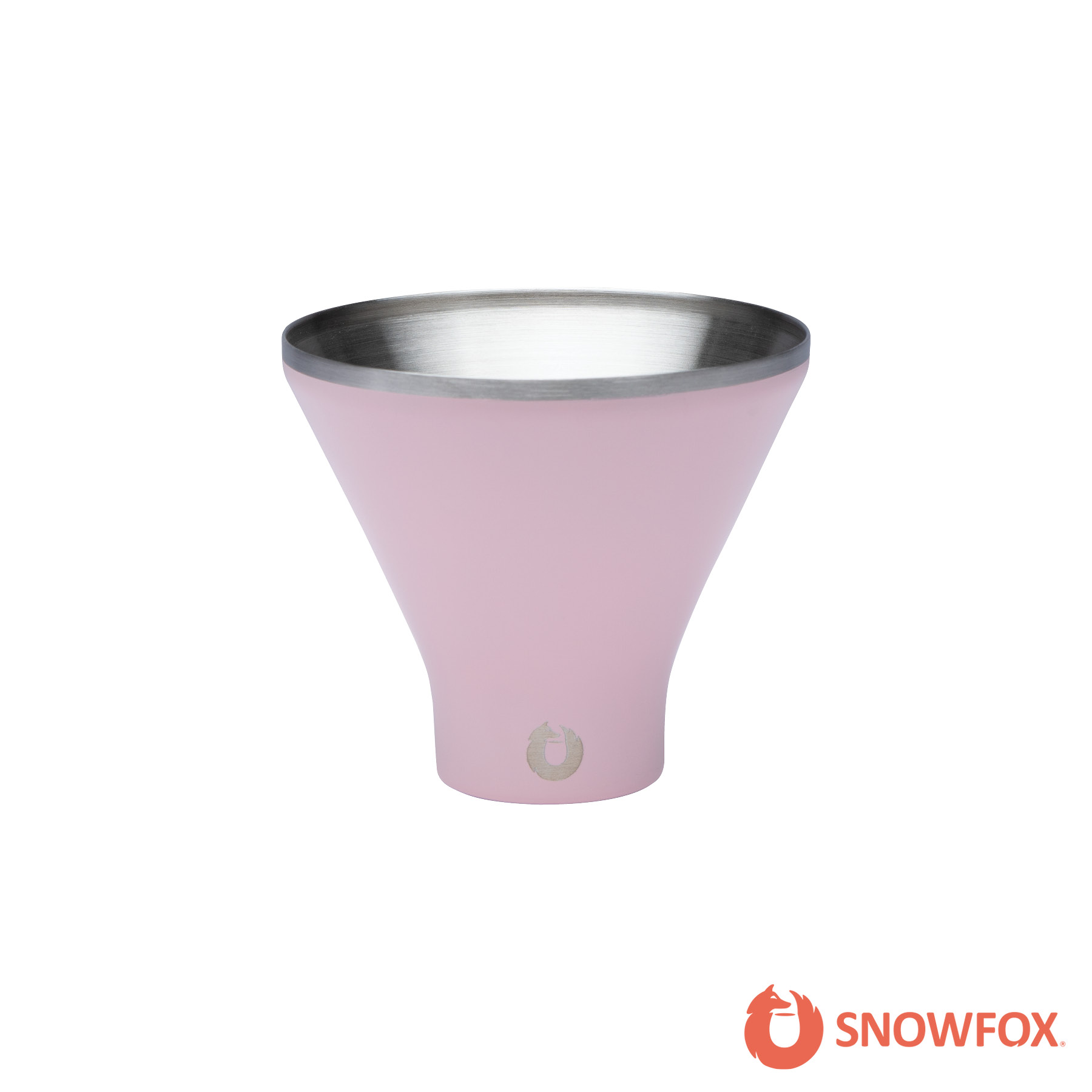 Snowfox® 8 oz. Vacuum Insulated Martini Cup 11