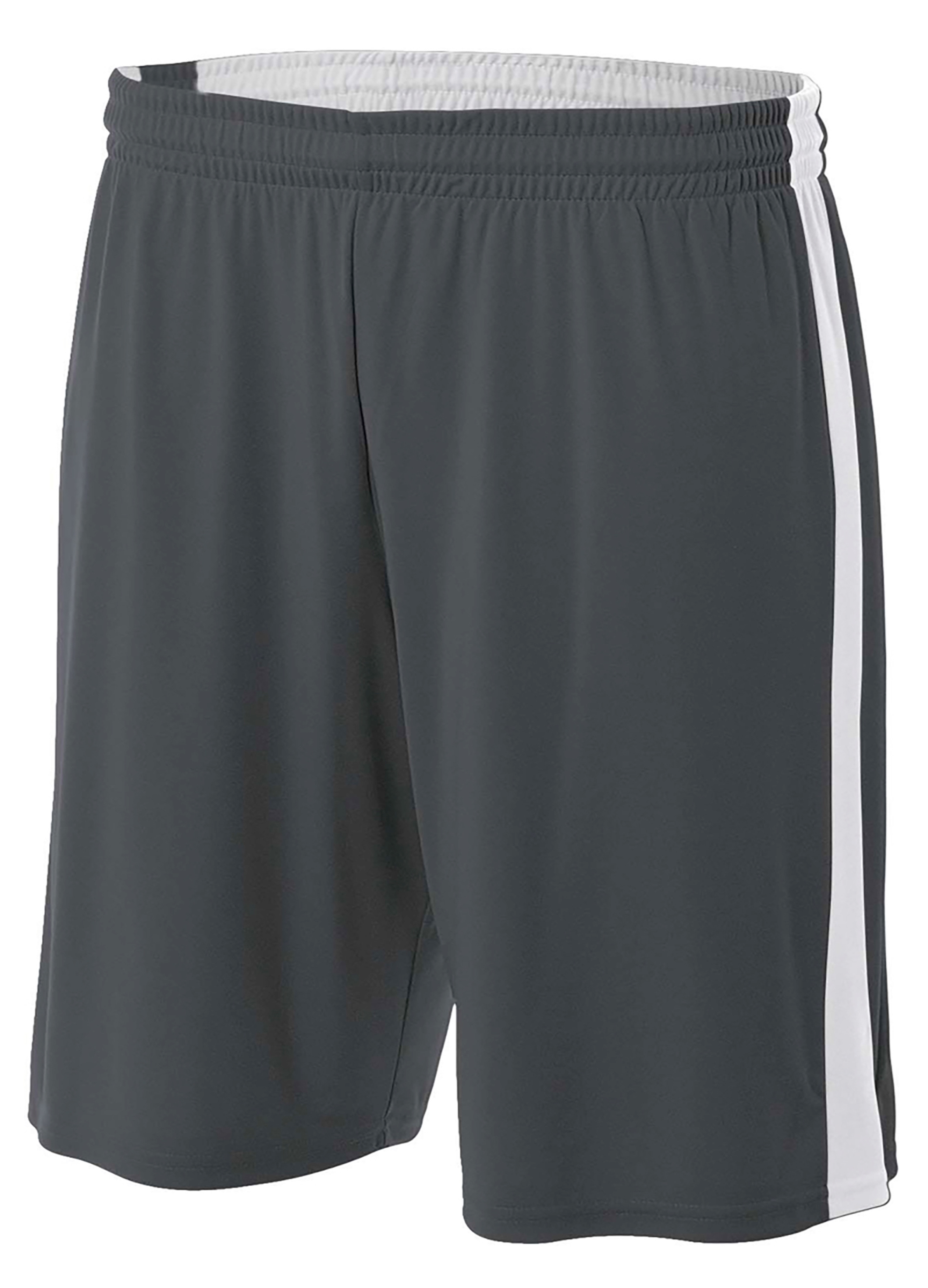 A4 6" Youth Reversible Moisture Management 12