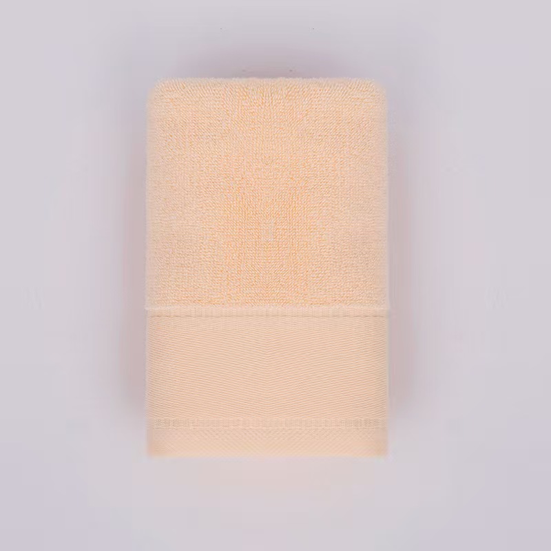 Unfinished Cotton Sateen Toweling Fabric 2