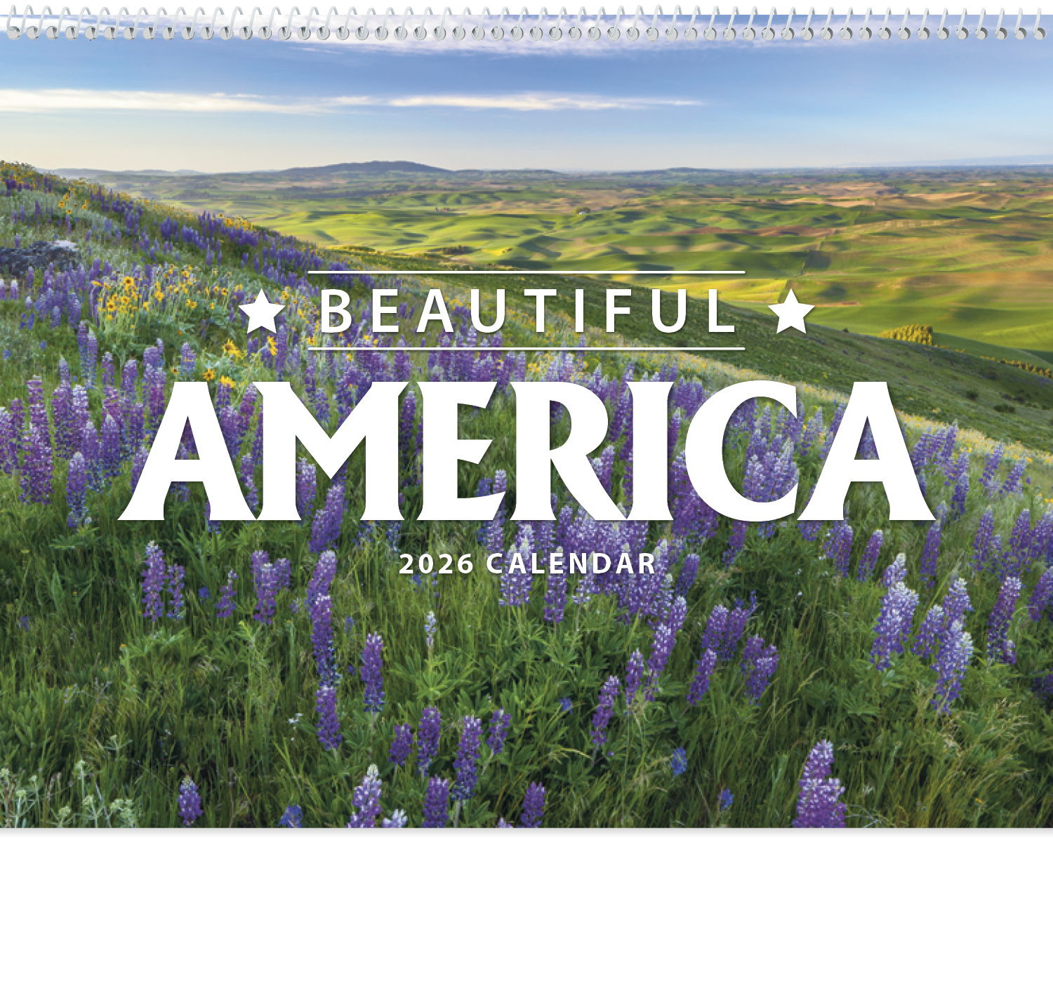 Triumph® Calendars Beautiful America Calendar 16