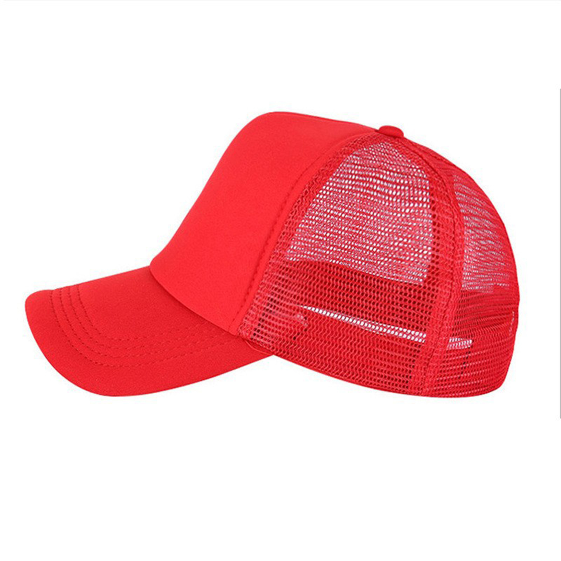 Summer Fabric Baseball Cap 3
