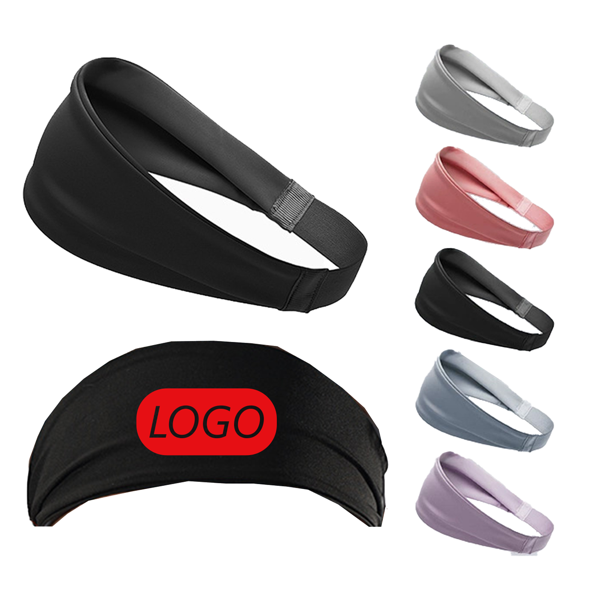 Sports yoga headband 7