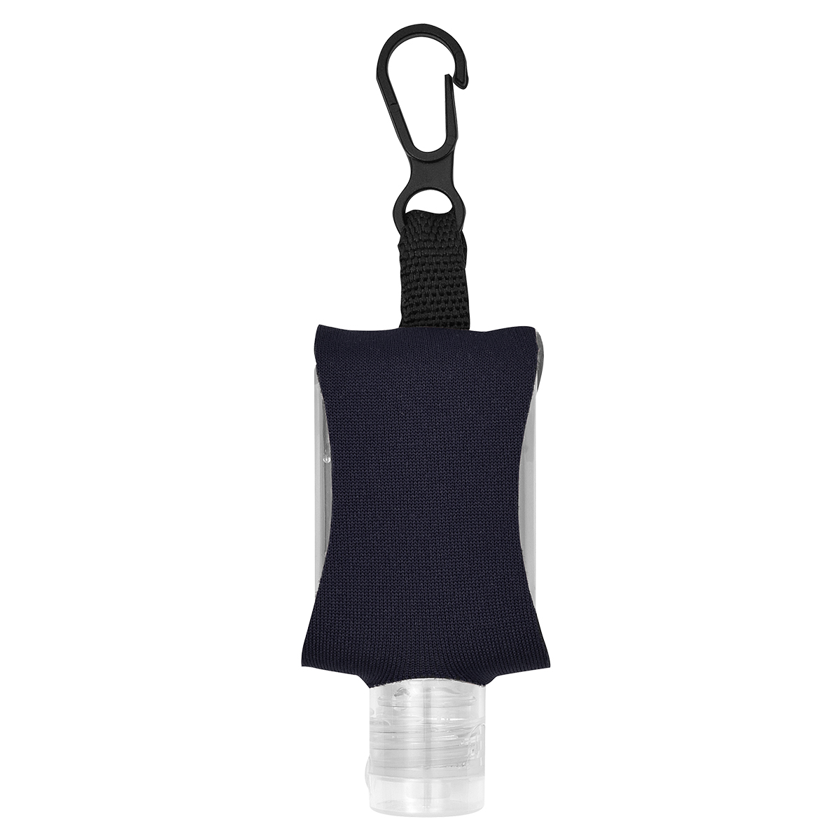 .5 Oz. Hand Sanitizer With EVA Case and Clip 12