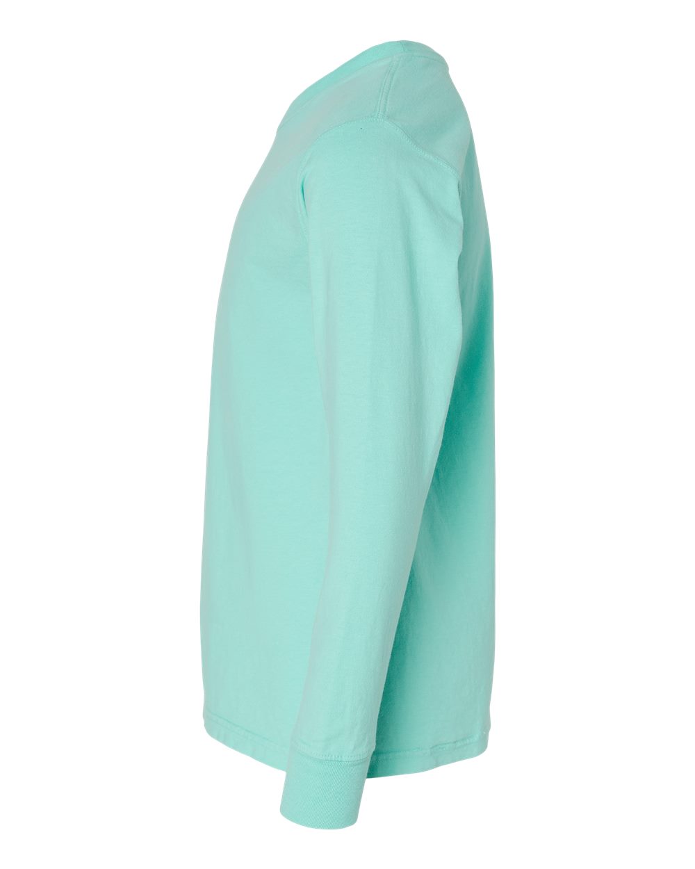 Youth Garment-Dyed Long Sleeve T-Shirt - GDH275 40