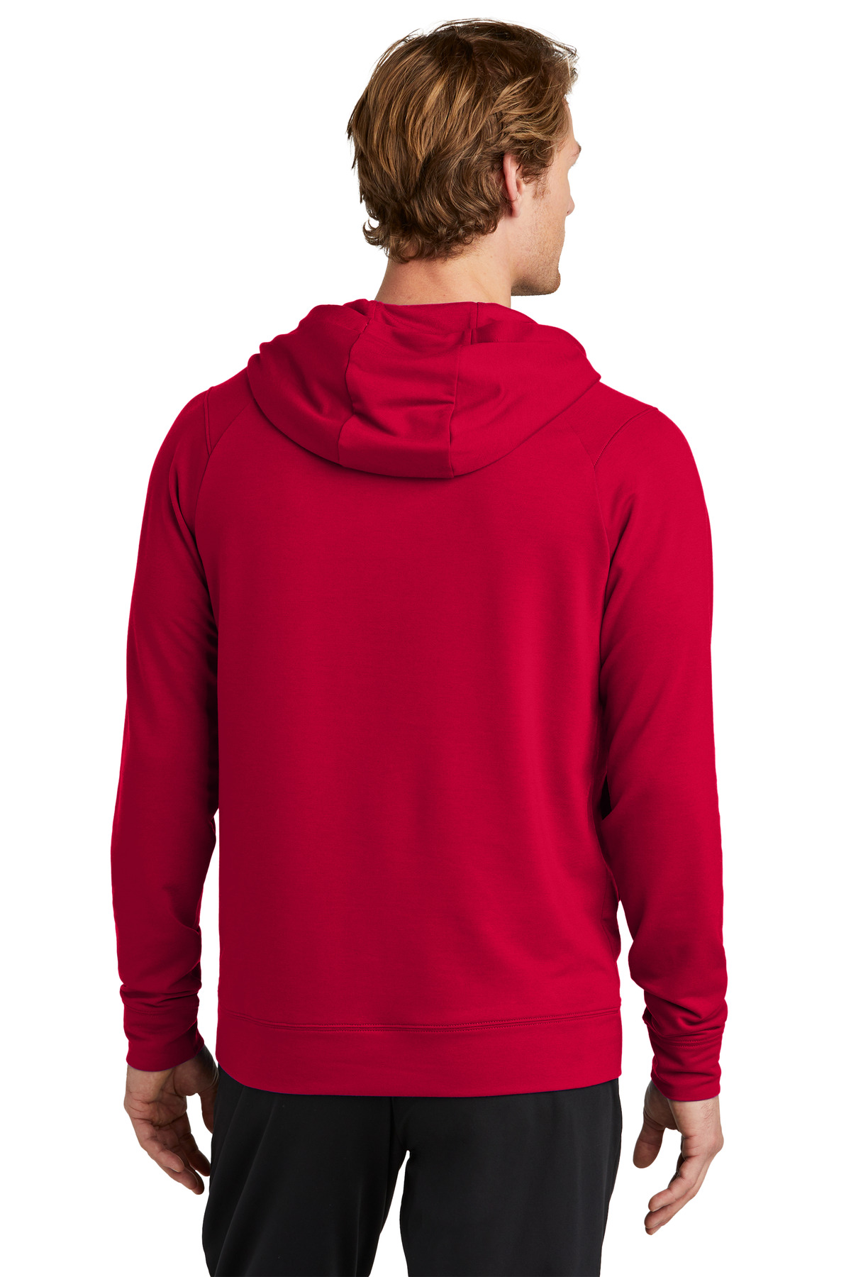 Sport-Tek Sport-Wick Flex Fleece Pullover Hoodie ST562, custom hoodie or sweatshirt with logo imprint 21