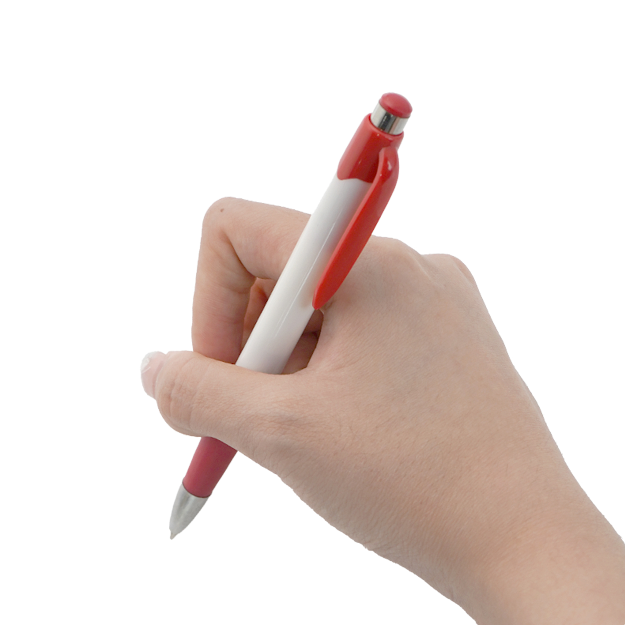 Colorful Push-Button Ballpoint Pen 6