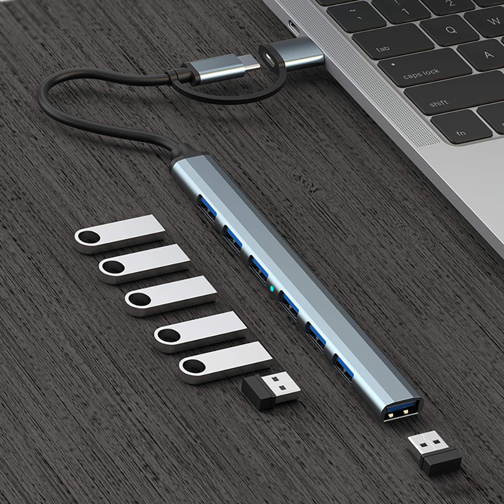 7-in-1 Docking Station 6