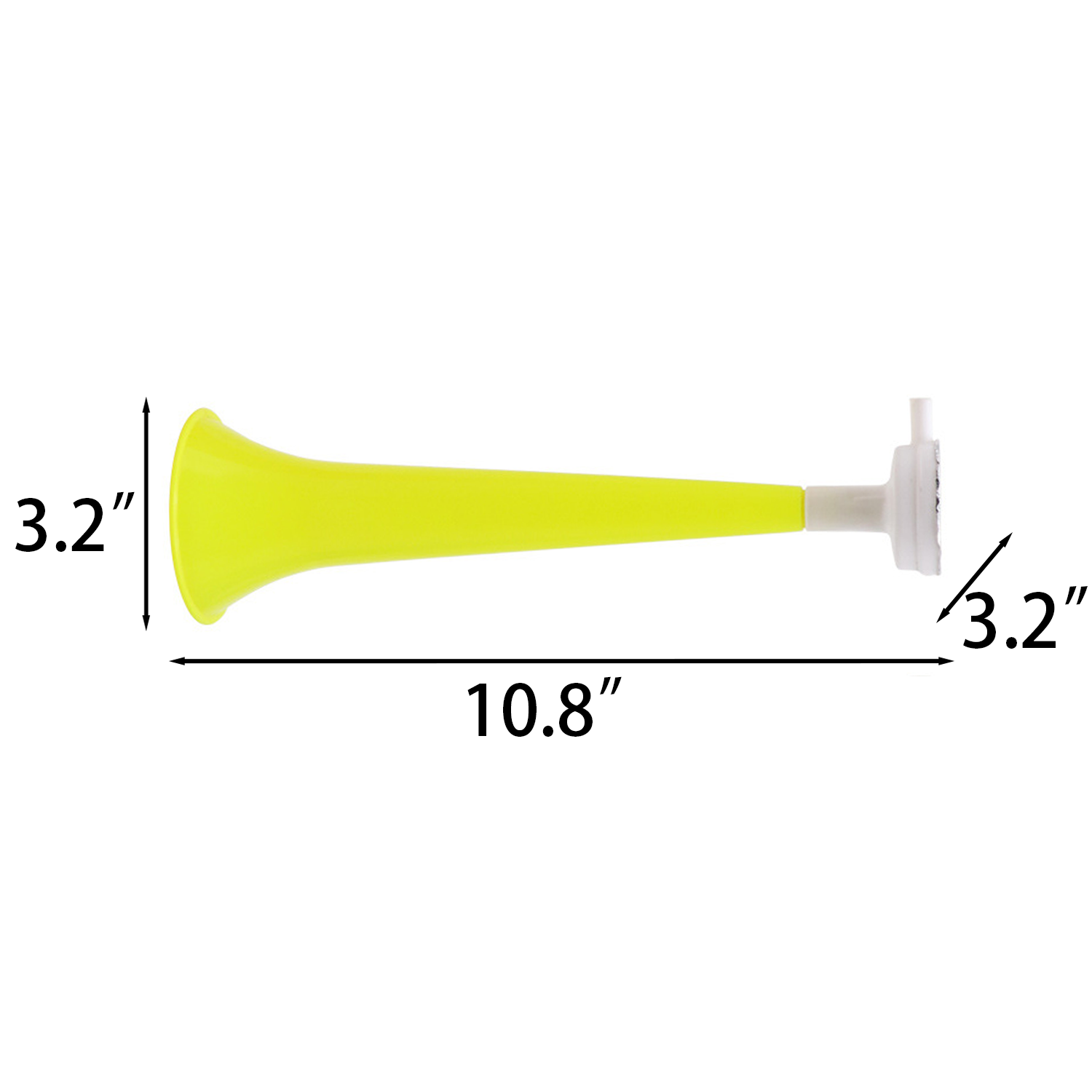 Kid's Plastic Stadium Horn 8