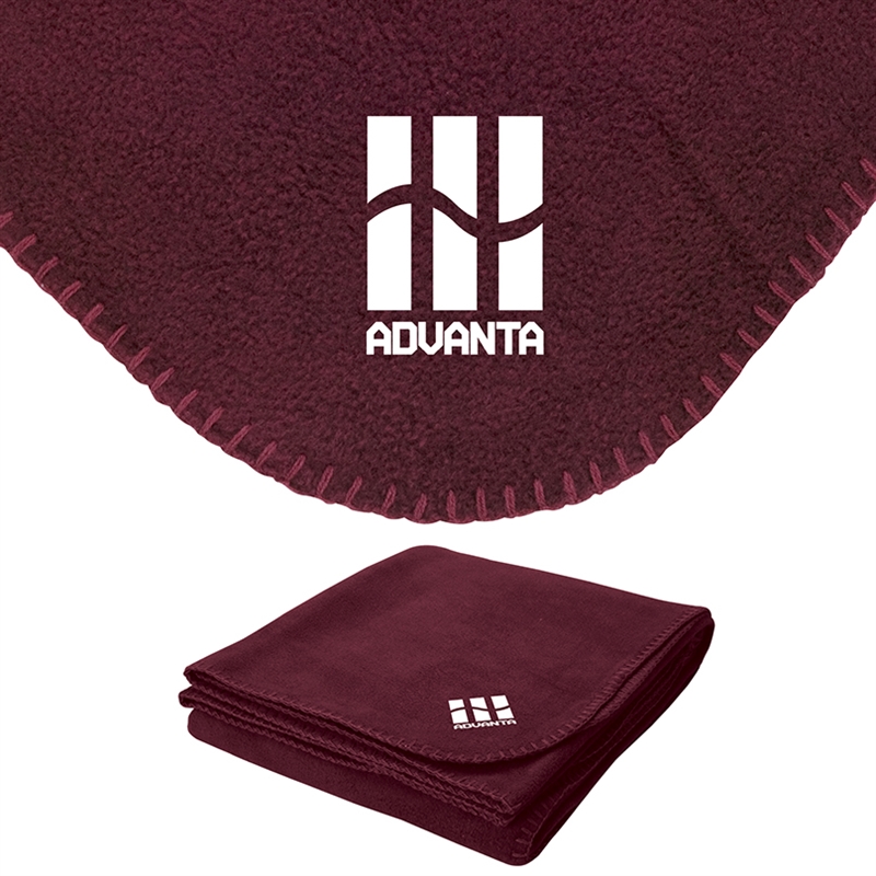 Brookwater Fleece Blanket 35