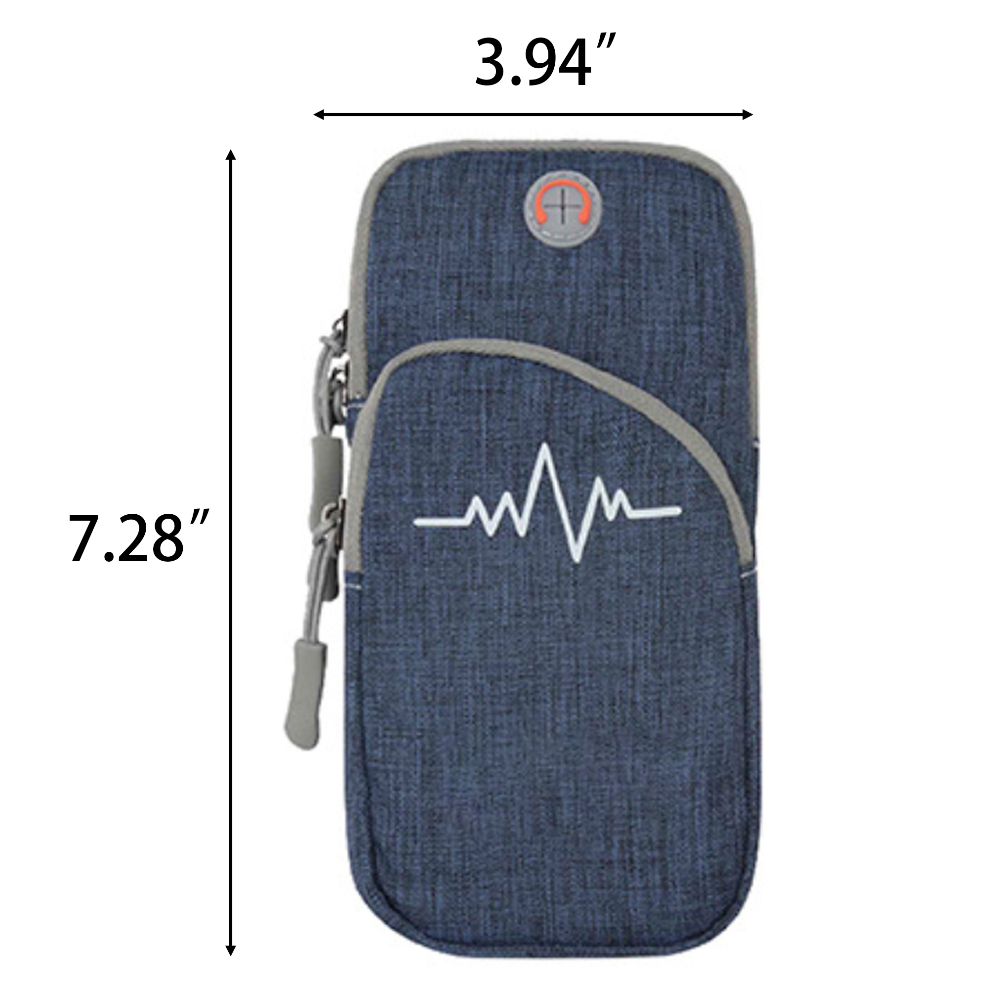 Branded Durable Fitness Arm Bag 3