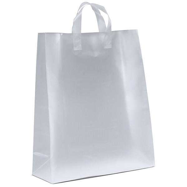 Jupiter - Frosted Shopper - Foil Print 3