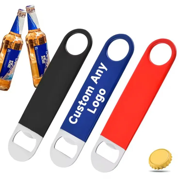 Stainless Steel Bottle Opener 2