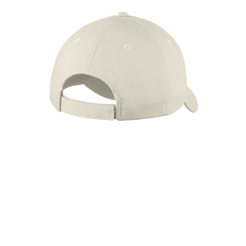 Port & Company Six-Panel Unstructured Twill Cap. 27