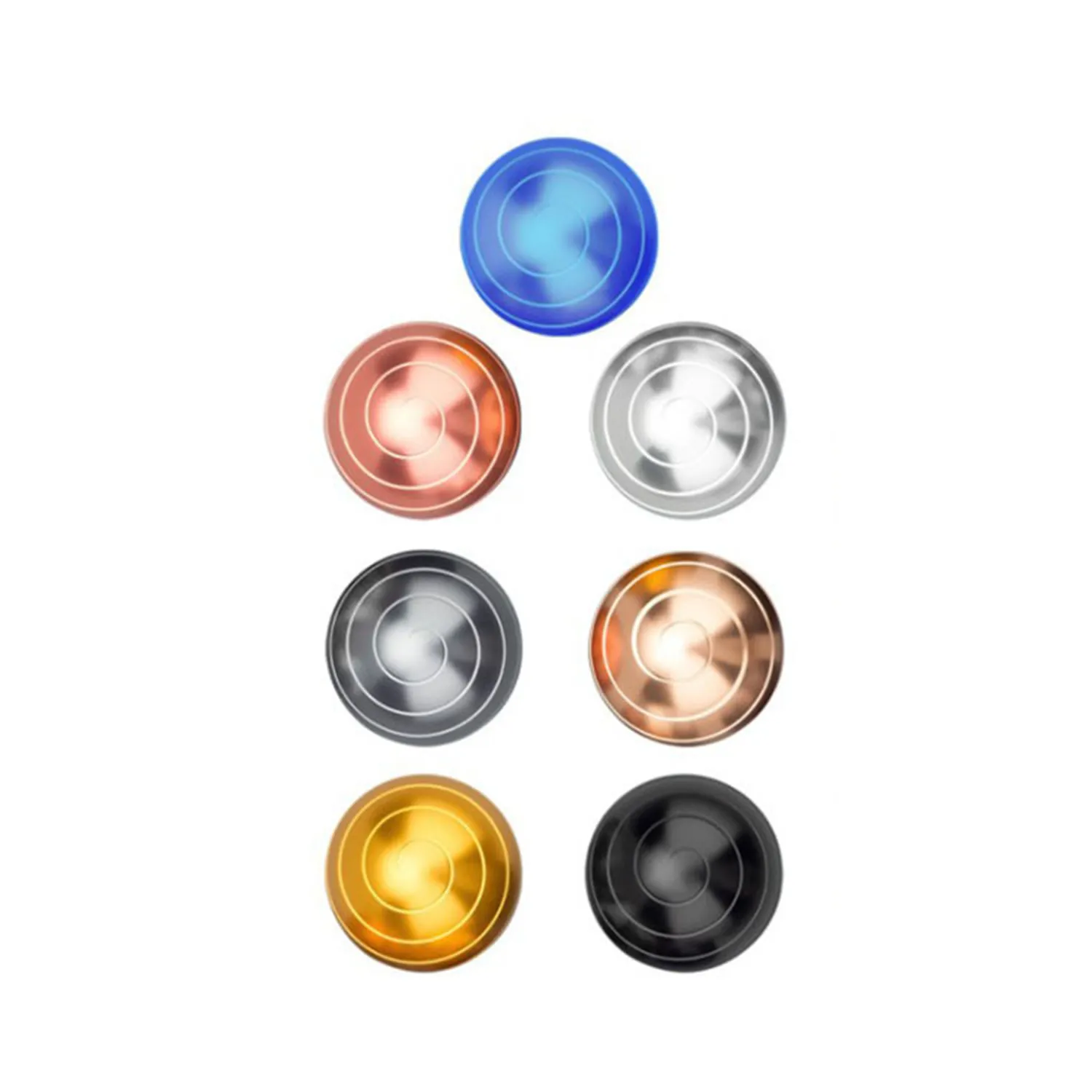 Transfer Gyro Spin Ball Finger Toy 7