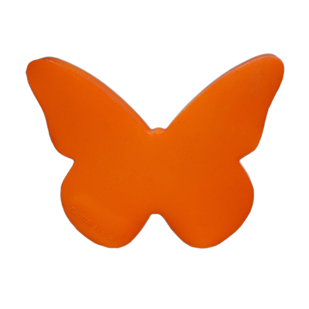 Butterfly Orange Stress Reliever 3