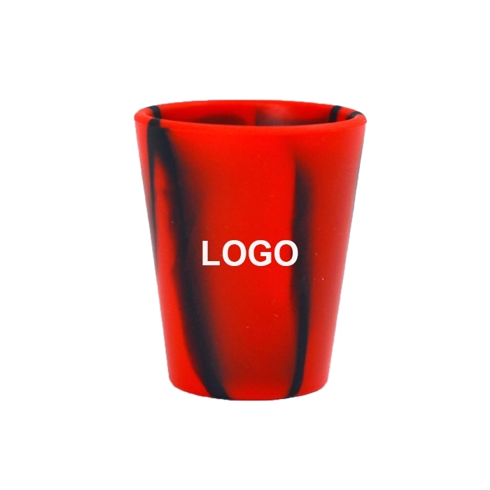 Silicone Shot Glass 5
